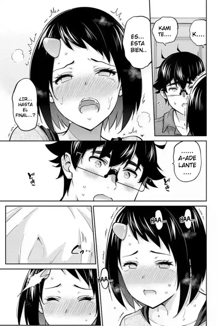 Onegai, Nugashite Capítulo 91 - Page 5