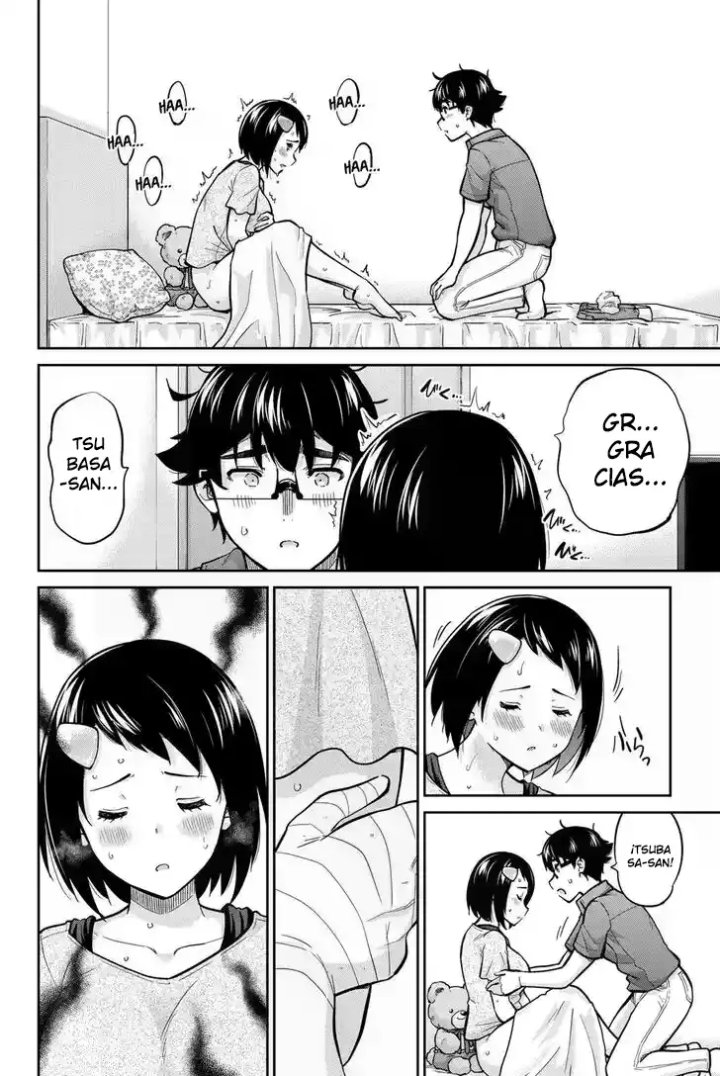 Onegai, Nugashite Capítulo 91 - Page 7