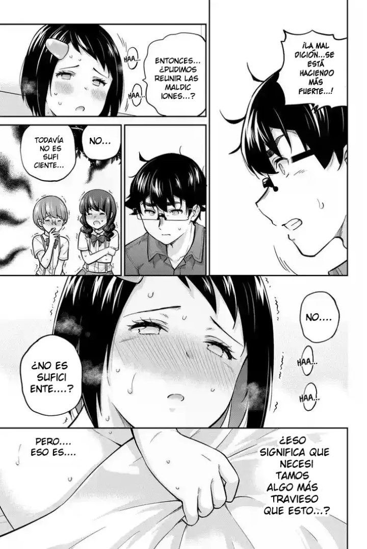 Onegai, Nugashite Capítulo 91 - Page 8