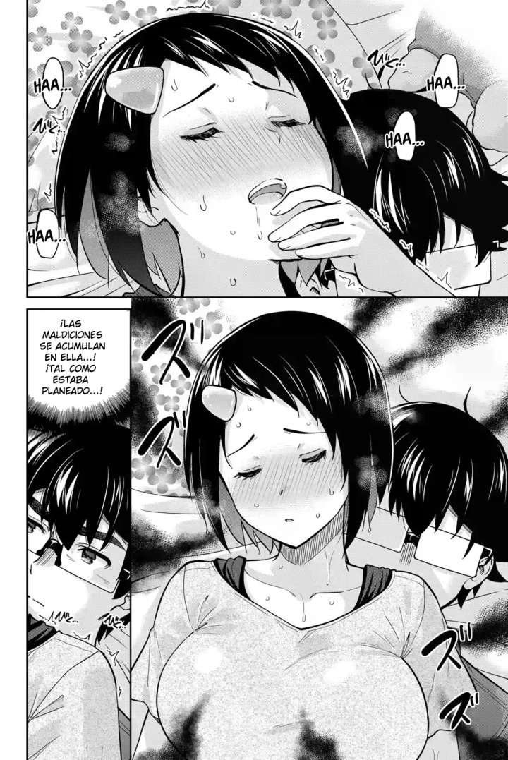 Onegai, Nugashite Capítulo 92 - Page 15