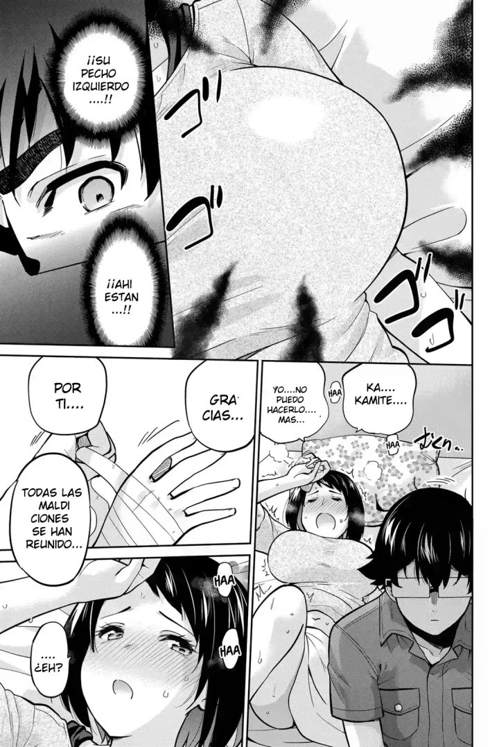 Onegai, Nugashite Capítulo 92 - Page 16
