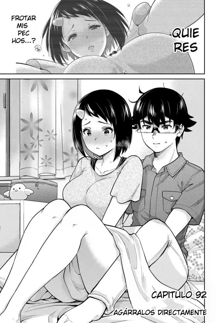 Onegai, Nugashite Capítulo 92 - Page 5