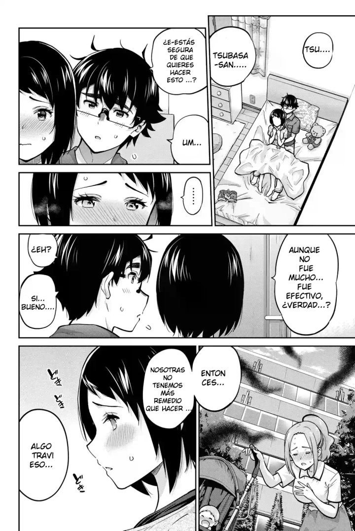 Onegai, Nugashite Capítulo 92 - Page 6