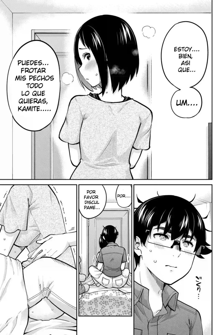 Onegai, Nugashite Capítulo 92 - Page 7