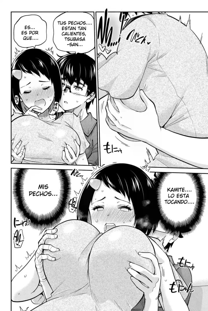Onegai, Nugashite Capítulo 92 - Page 8