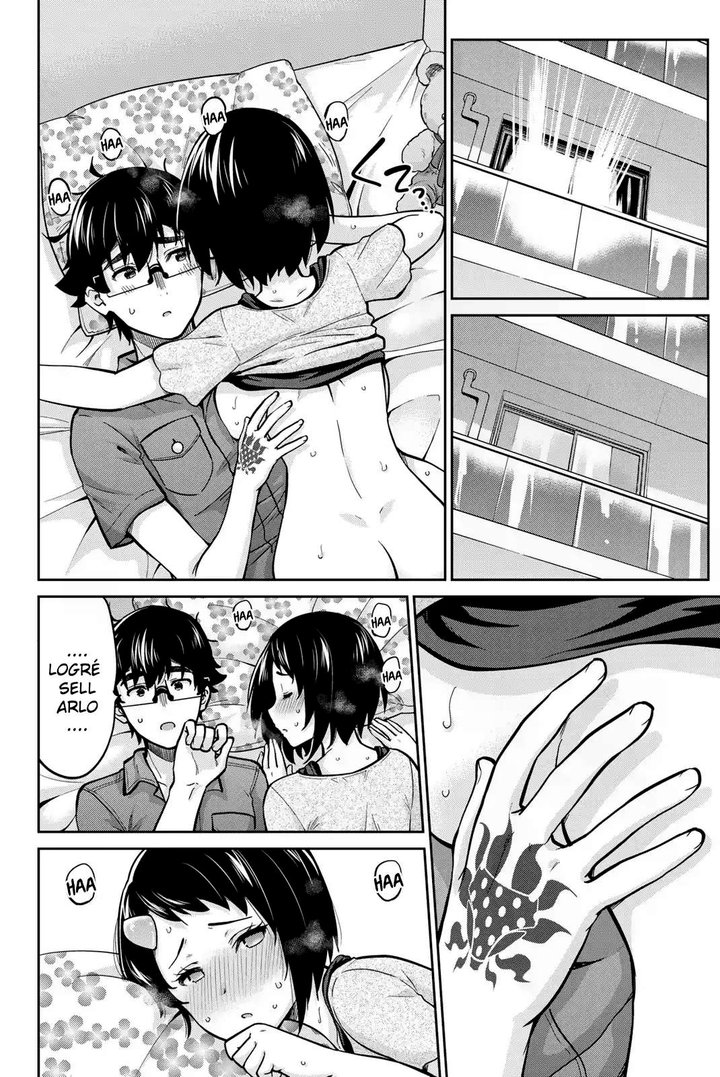 Onegai, Nugashite Capítulo 93 - Page 10