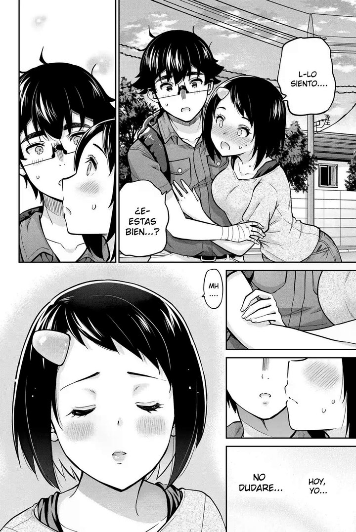 Onegai, Nugashite Capítulo 93 - Page 14