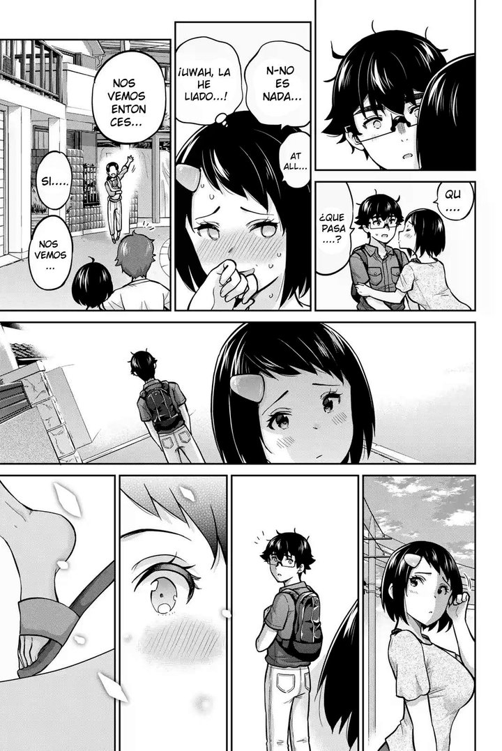 Onegai, Nugashite Capítulo 93 - Page 15