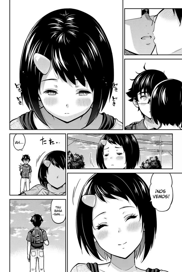 Onegai, Nugashite Capítulo 93 - Page 17