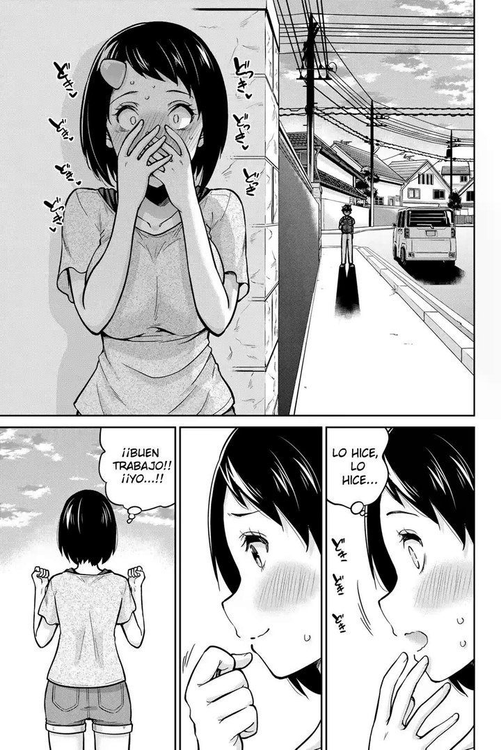 Onegai, Nugashite Capítulo 93 - Page 18