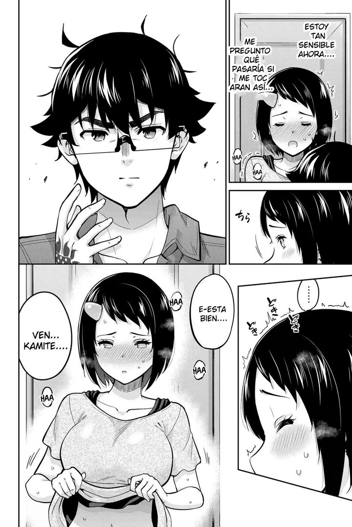 Onegai, Nugashite Capítulo 93 - Page 2