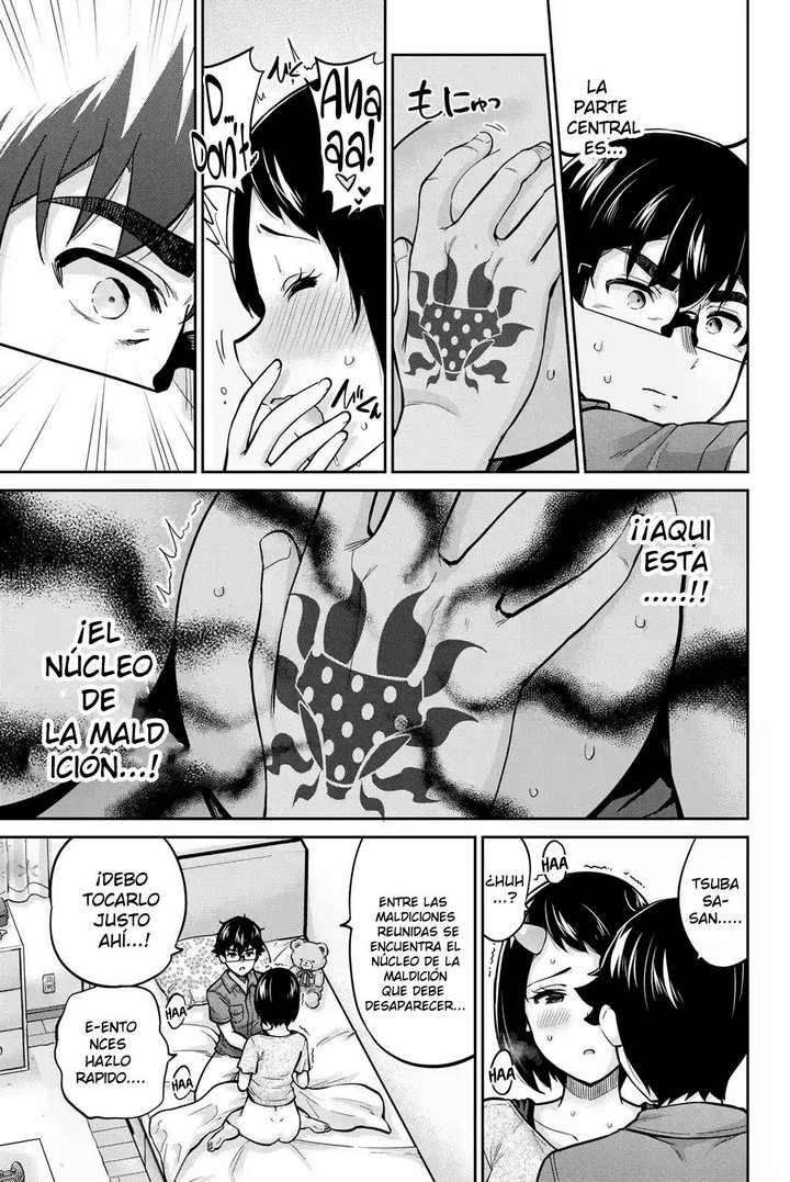 Onegai, Nugashite Capítulo 93 - Page 5