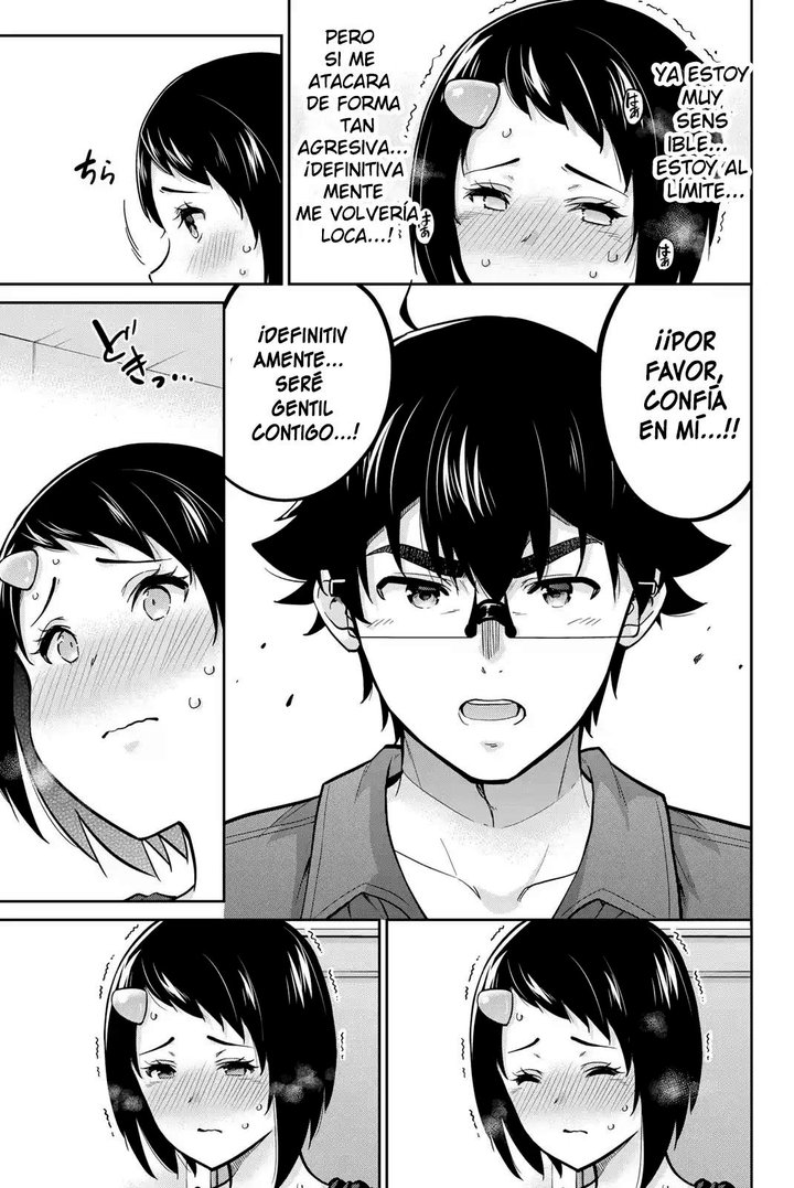 Onegai, Nugashite Capítulo 93 - Page 6