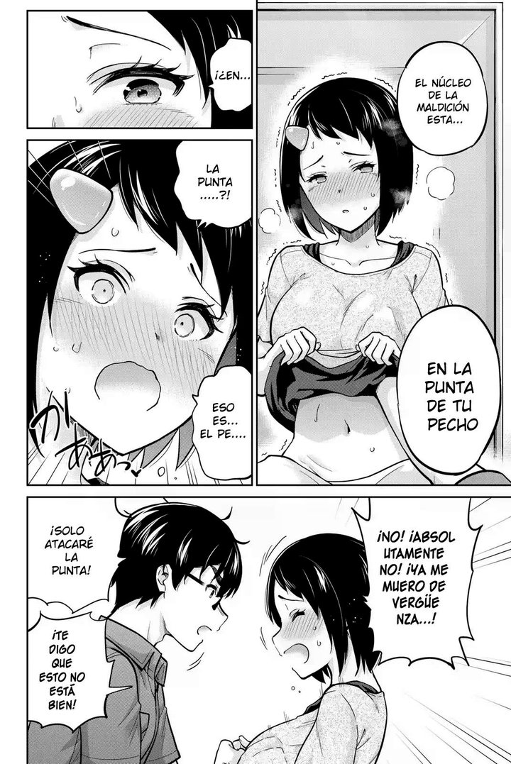 Onegai, Nugashite Capítulo 93 - Page 7