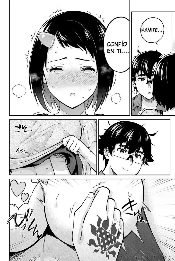 Onegai, Nugashite Capítulo 93 - Page 8