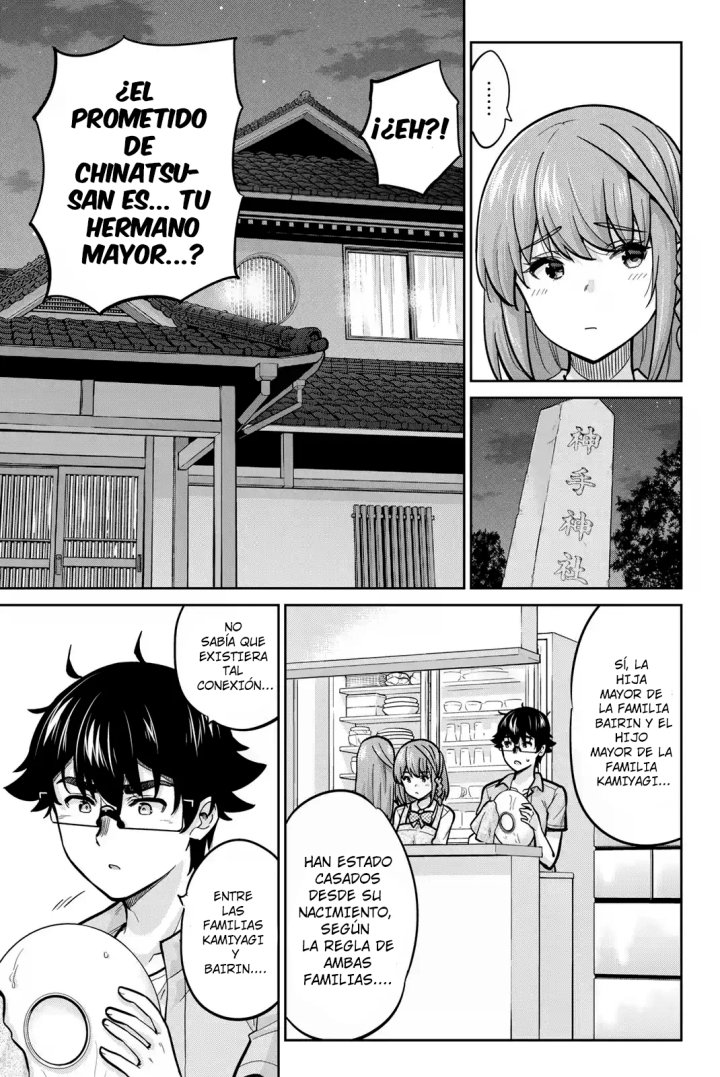 Onegai, Nugashite Capítulo 94 - Page 10