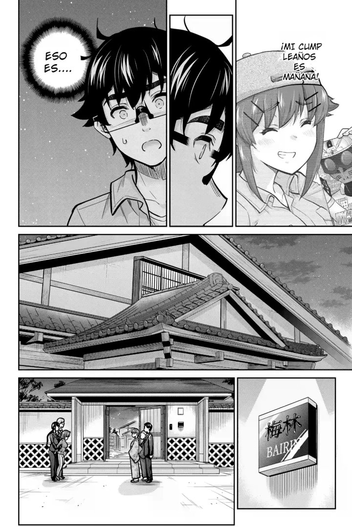 Onegai, Nugashite Capítulo 94 - Page 13