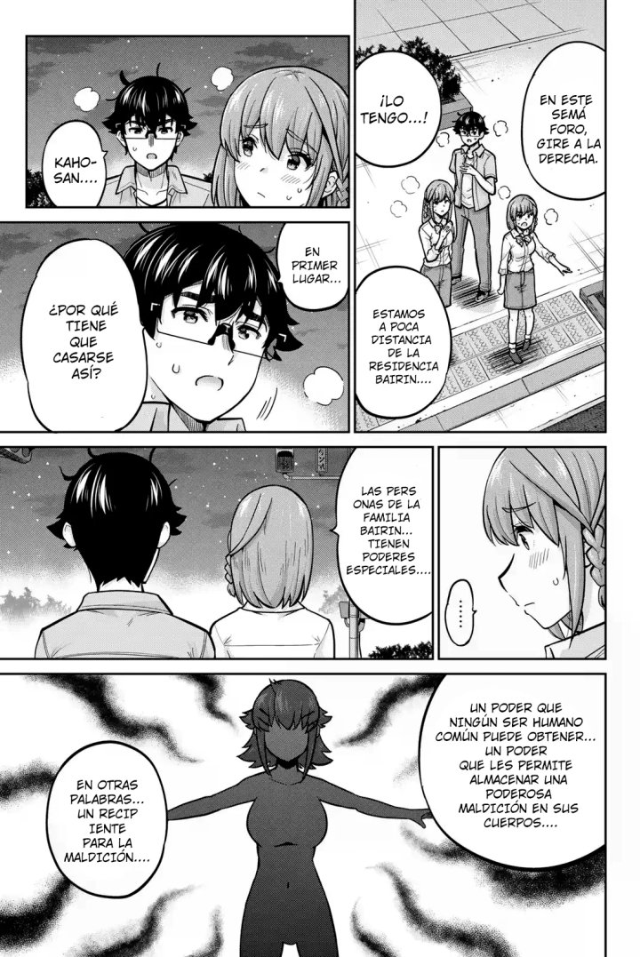 Onegai, Nugashite Capítulo 94 - Page 16