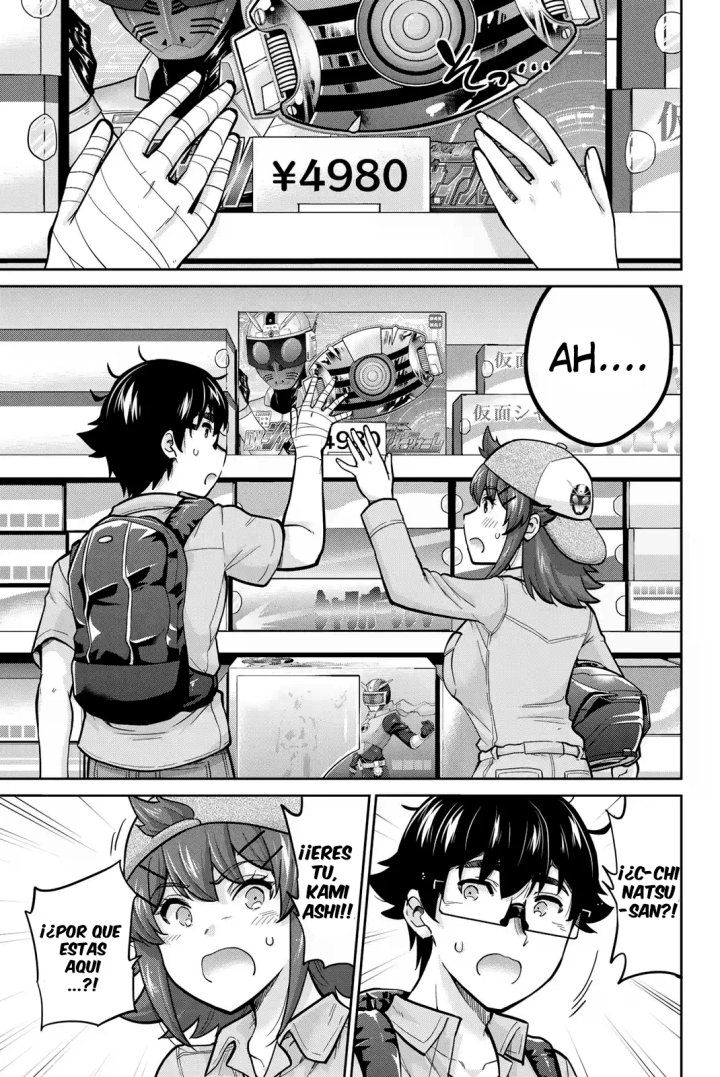 Onegai, Nugashite Capítulo 94 - Page 4