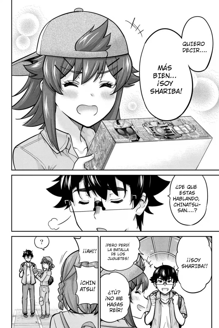 Onegai, Nugashite Capítulo 94 - Page 7