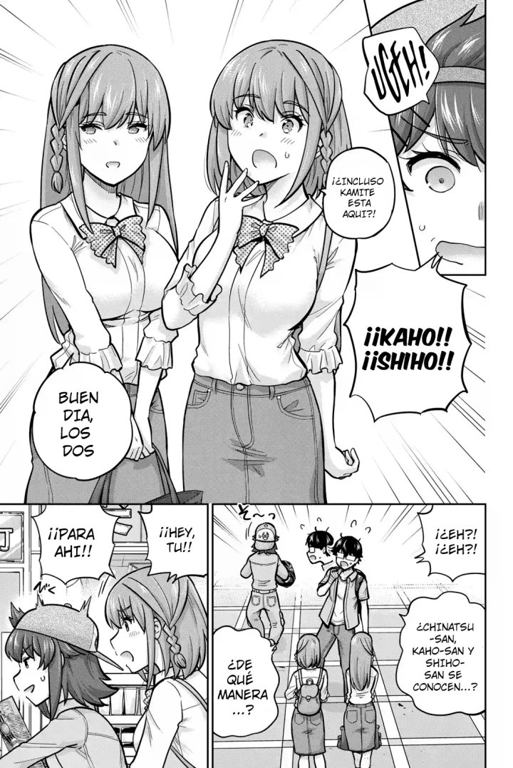 Onegai, Nugashite Capítulo 94 - Page 8