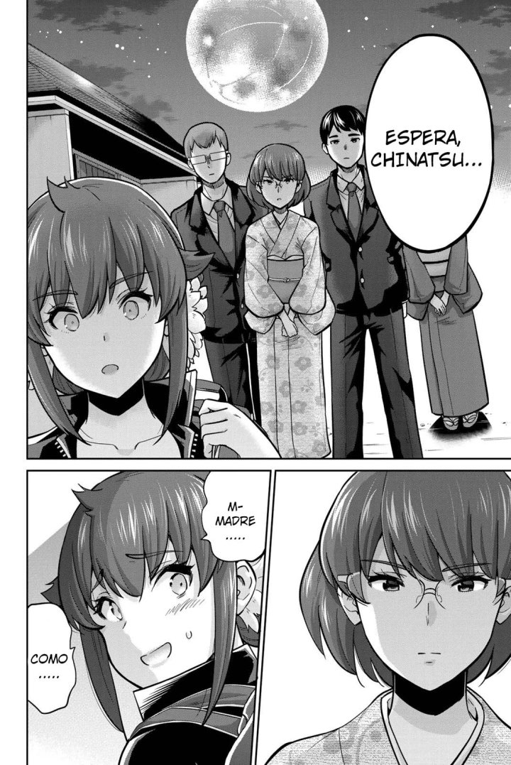 Onegai, Nugashite Capítulo 95 - Page 10