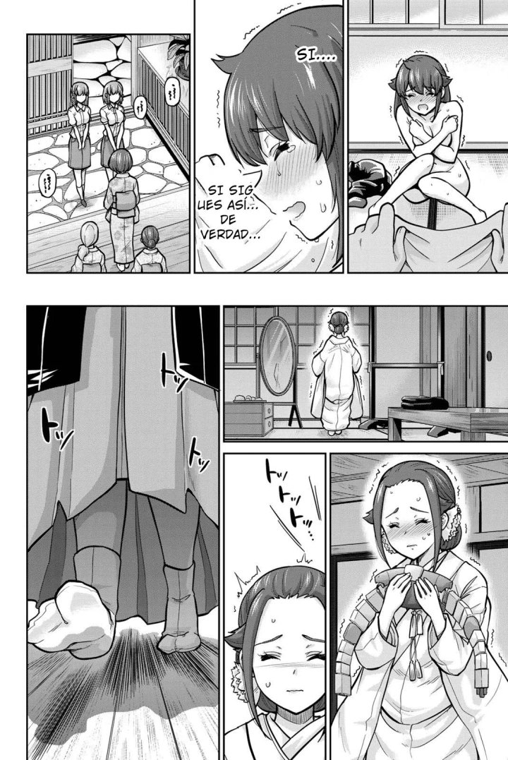 Onegai, Nugashite Capítulo 95 - Page 14