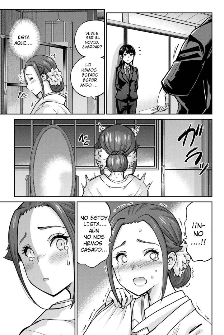 Onegai, Nugashite Capítulo 95 - Page 15