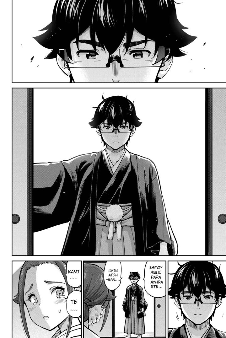 Onegai, Nugashite Capítulo 95 - Page 16