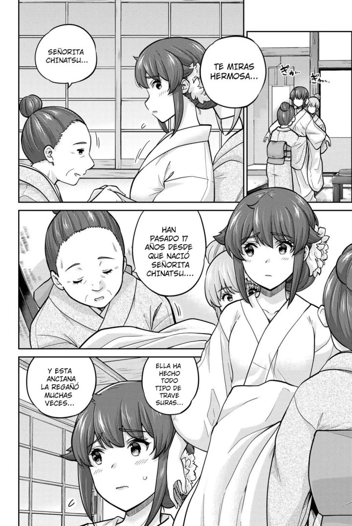 Onegai, Nugashite Capítulo 95 - Page 2