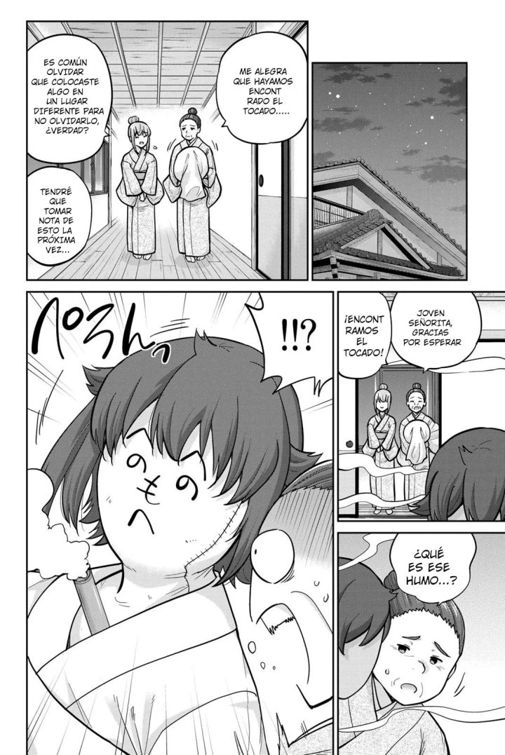 Onegai, Nugashite Capítulo 95 - Page 4