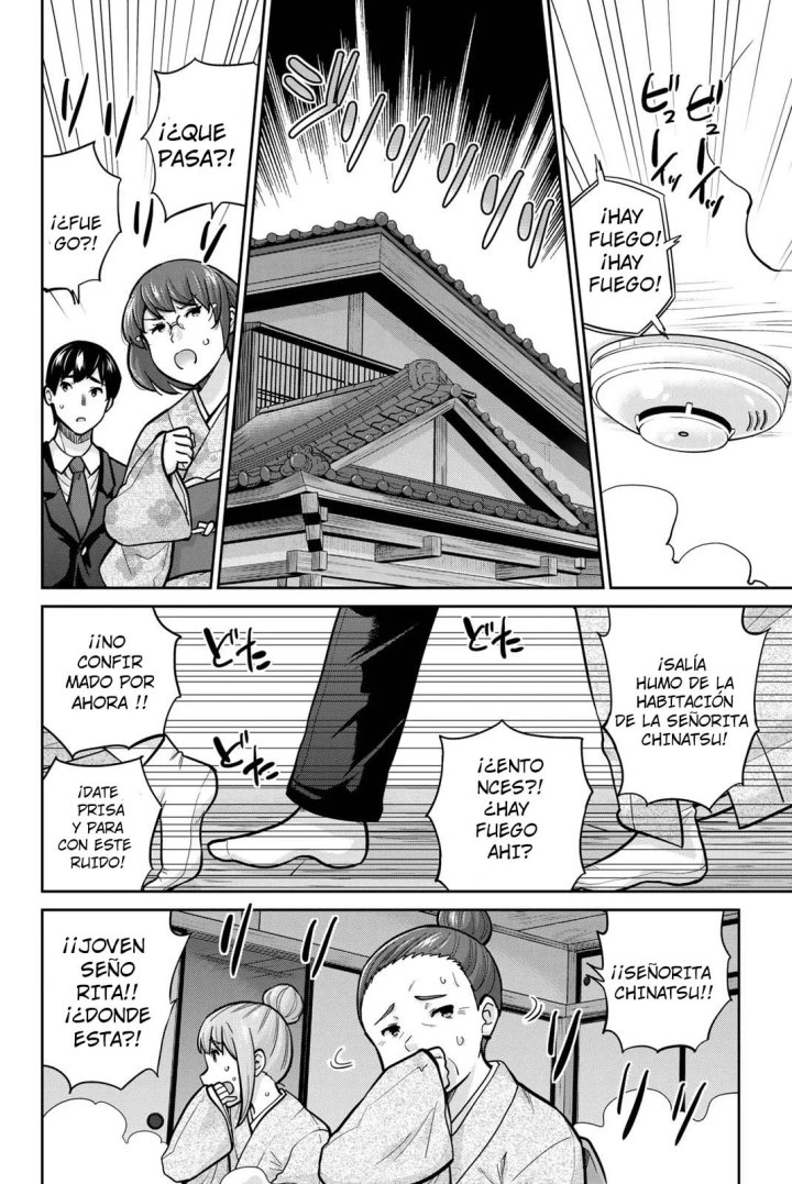 Onegai, Nugashite Capítulo 95 - Page 6