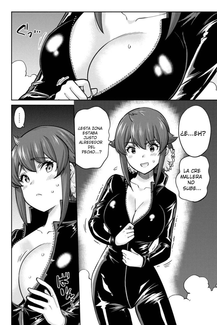 Onegai, Nugashite Capítulo 95 - Page 8