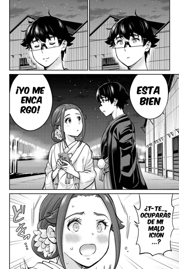 Onegai, Nugashite Capítulo 96 - Page 10