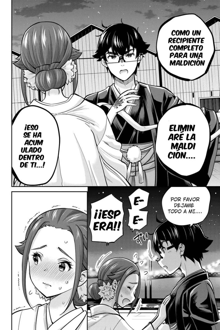 Onegai, Nugashite Capítulo 96 - Page 12