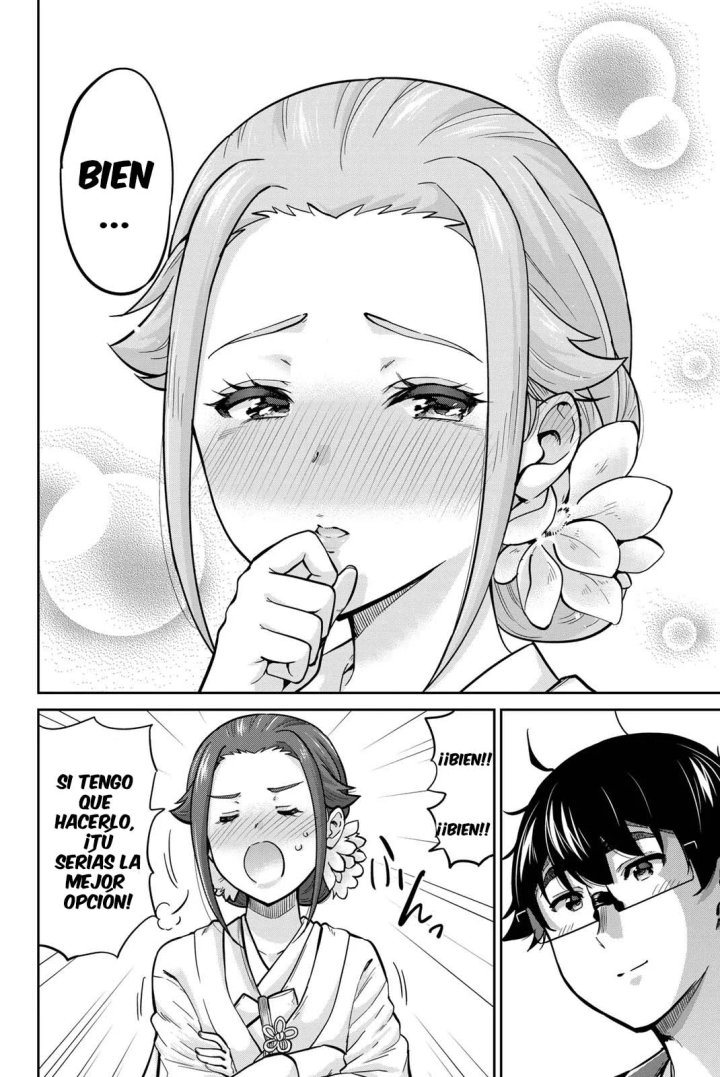 Onegai, Nugashite Capítulo 96 - Page 14
