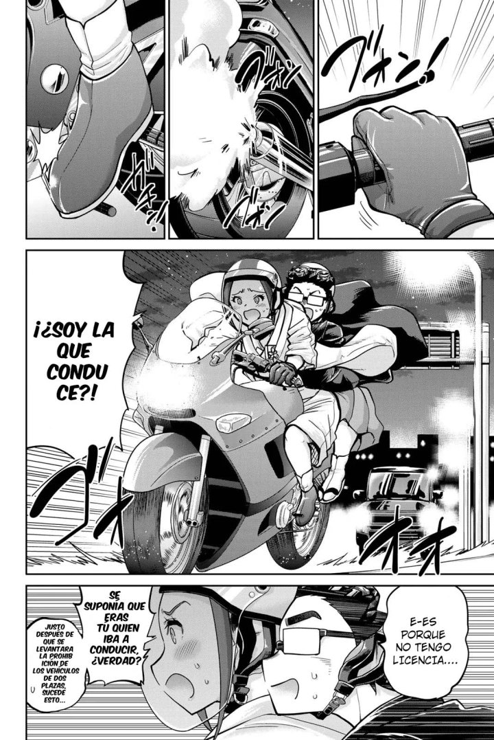 Onegai, Nugashite Capítulo 96 - Page 4
