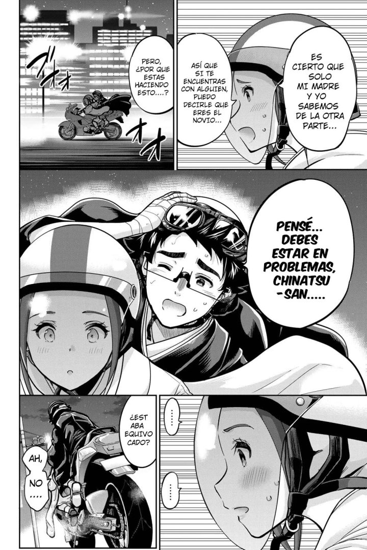 Onegai, Nugashite Capítulo 96 - Page 6