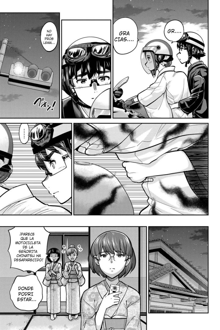 Onegai, Nugashite Capítulo 96 - Page 7