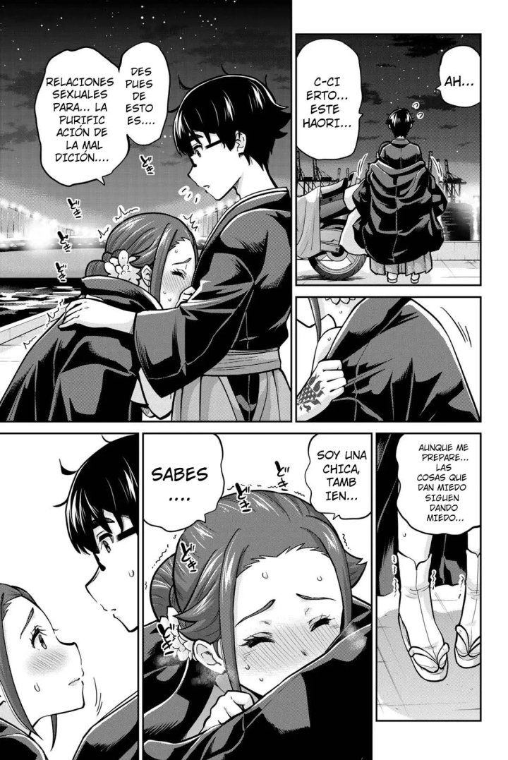 Onegai, Nugashite Capítulo 97 - Page 14