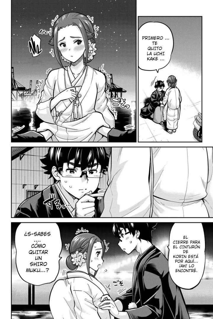 Onegai, Nugashite Capítulo 97 - Page 2