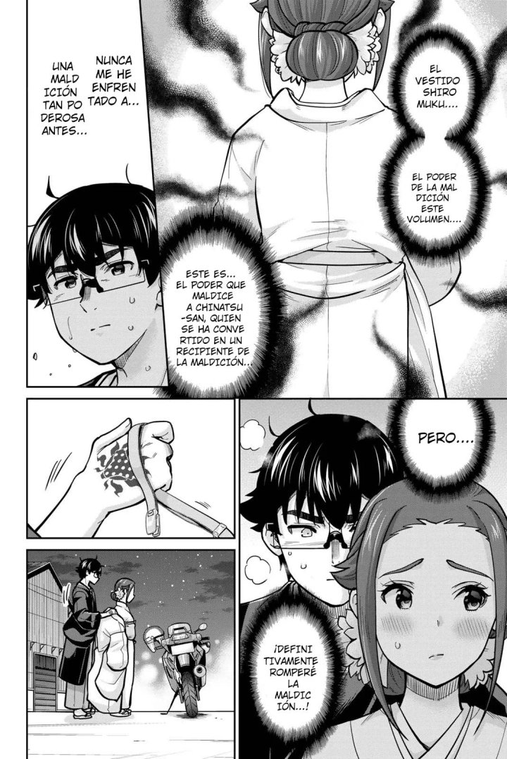 Onegai, Nugashite Capítulo 97 - Page 6