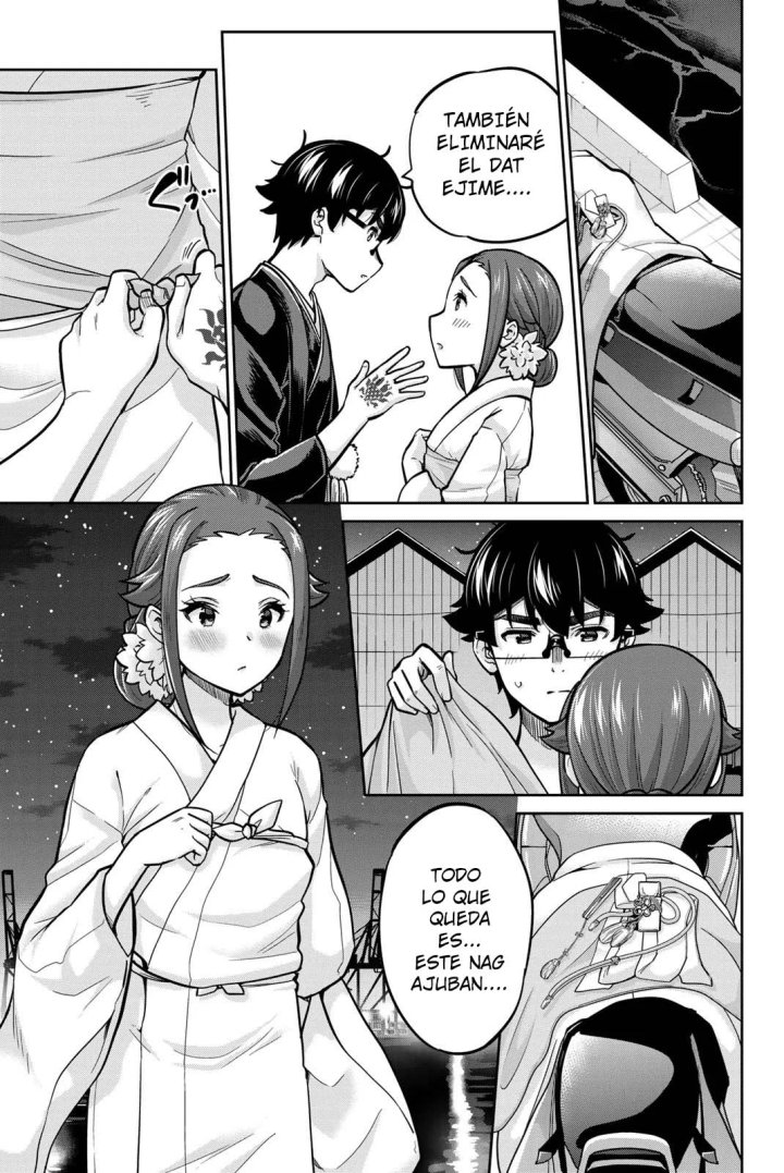 Onegai, Nugashite Capítulo 97 - Page 7