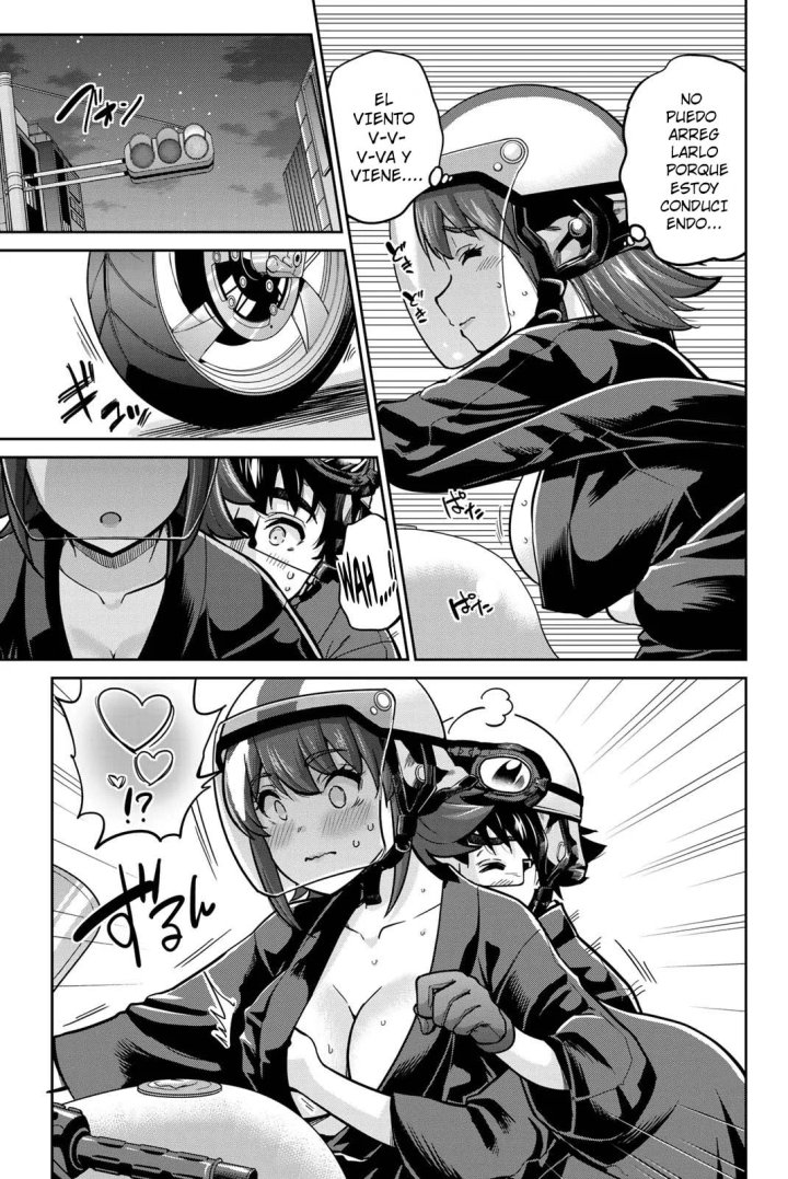 Onegai, Nugashite Capítulo 98 - Page 12