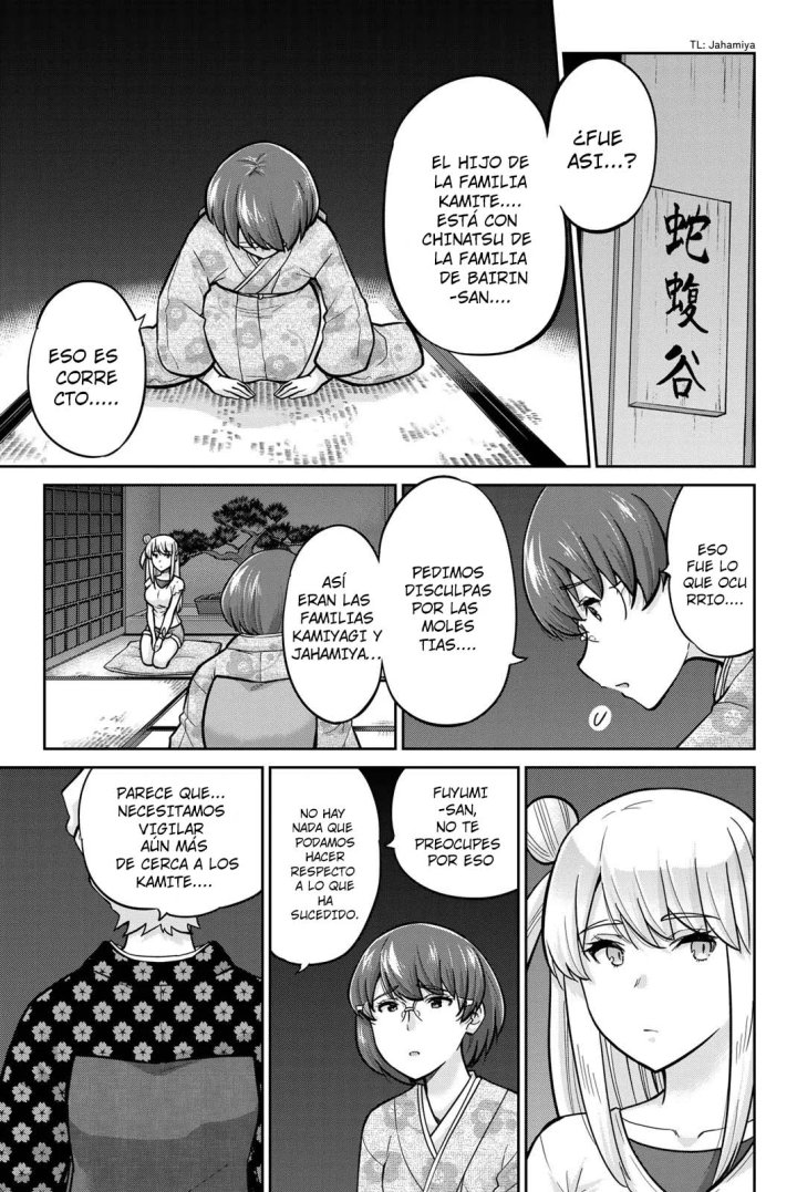 Onegai, Nugashite Capítulo 98 - Page 14