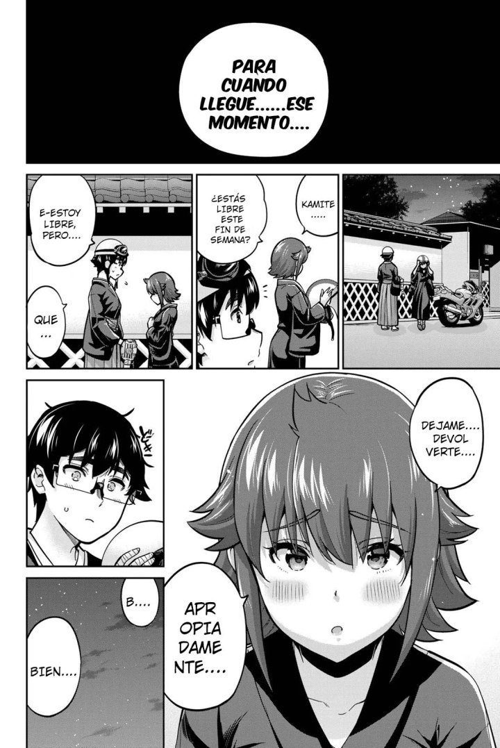 Onegai, Nugashite Capítulo 98 - Page 15