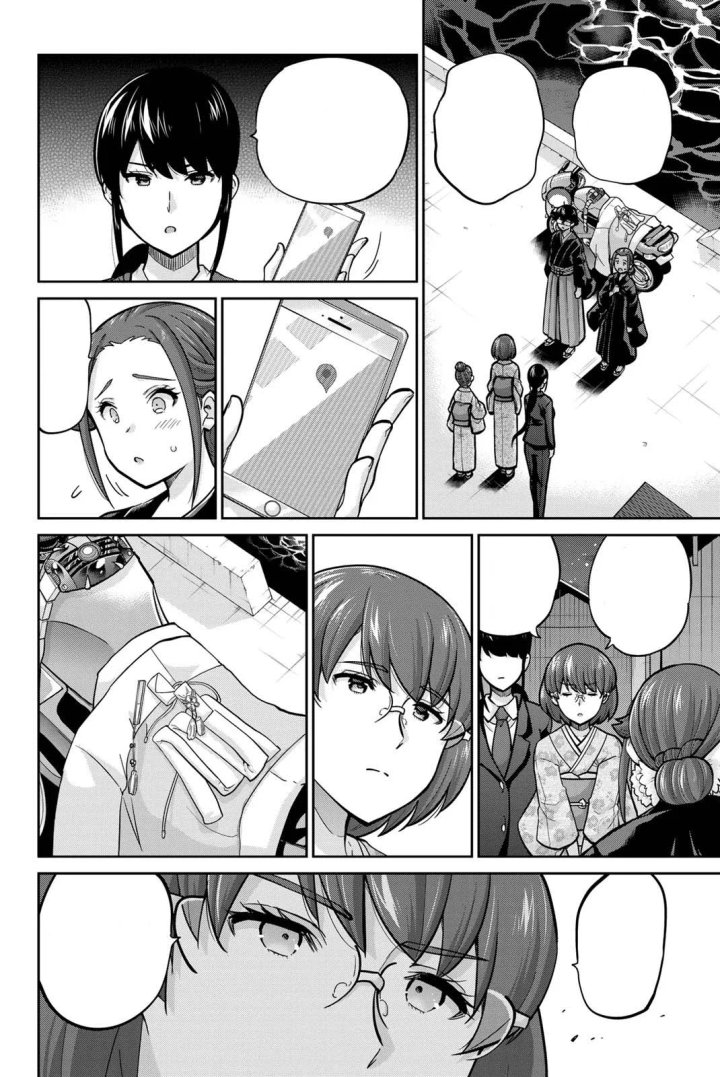 Onegai, Nugashite Capítulo 98 - Page 2