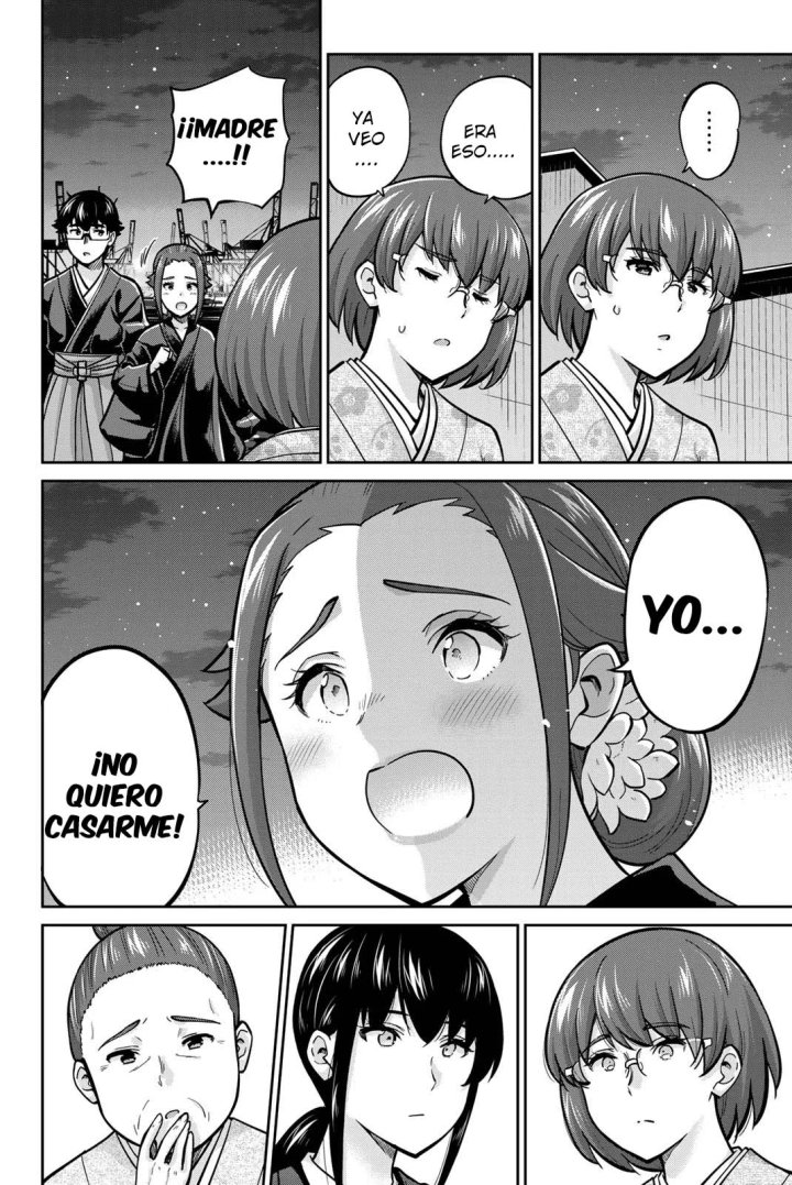 Onegai, Nugashite Capítulo 98 - Page 4