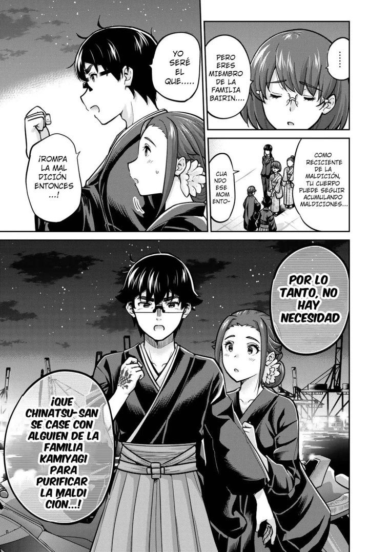 Onegai, Nugashite Capítulo 98 - Page 5