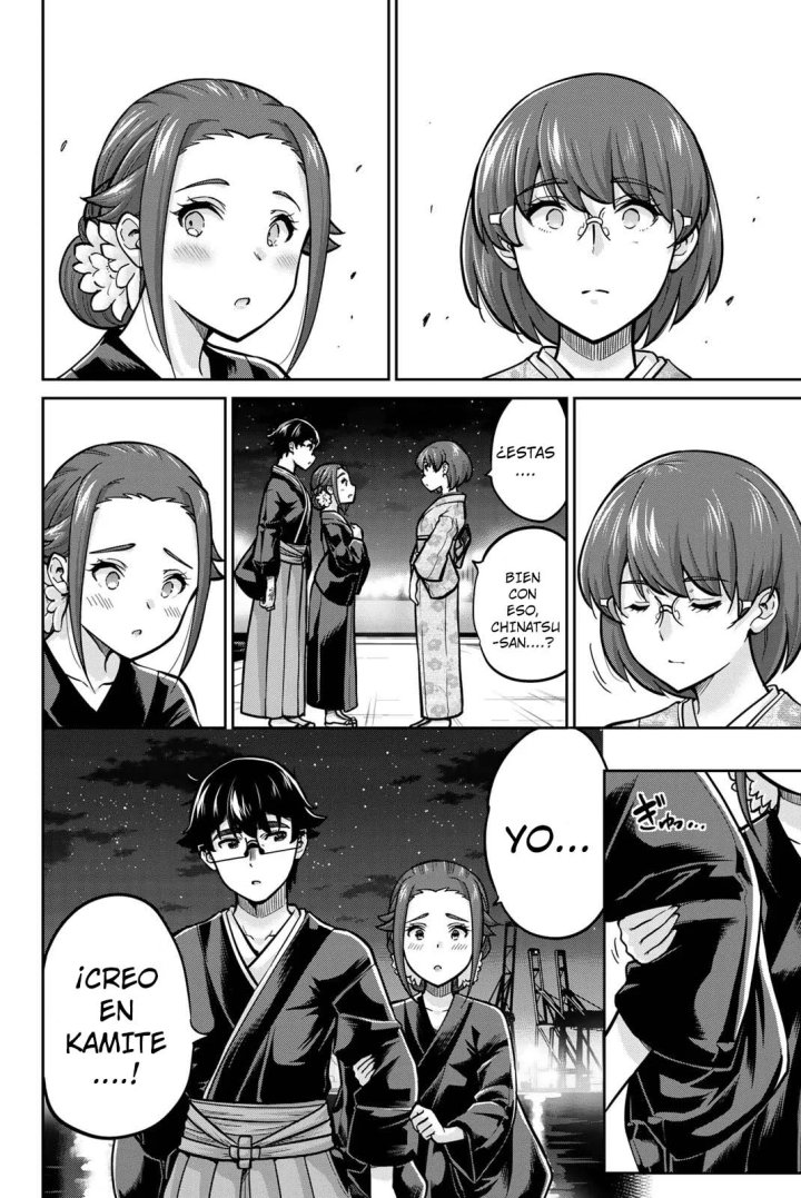 Onegai, Nugashite Capítulo 98 - Page 6